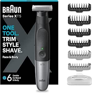 Braun Shaver Series X XT5200 4D-Blade